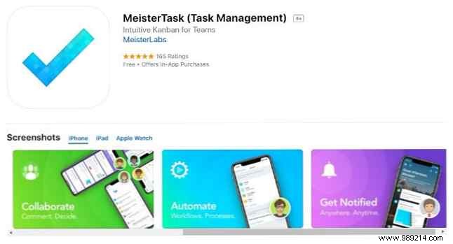 Best free or paid project management apps and tools