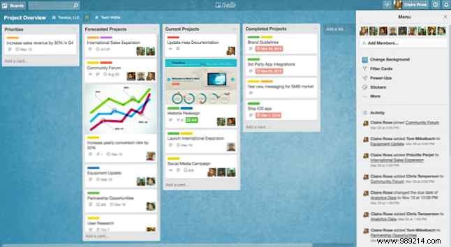 Best free or paid project management apps and tools