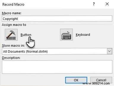 The easy way to insert special symbols in Microsoft Word