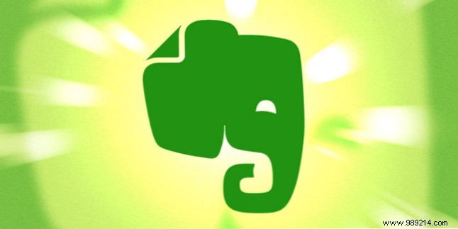 The best way to organize Evernote usage tags