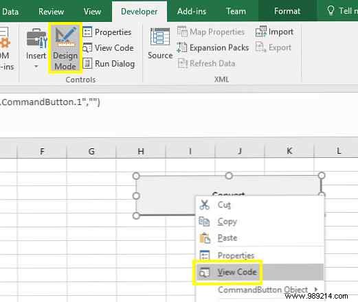 The Excel VBA Programming Tutorial for Beginners