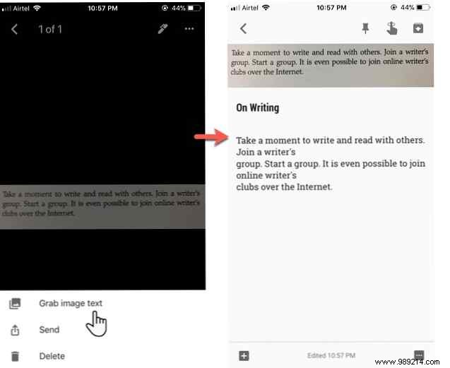 This Google Keep trick will make you a better reader