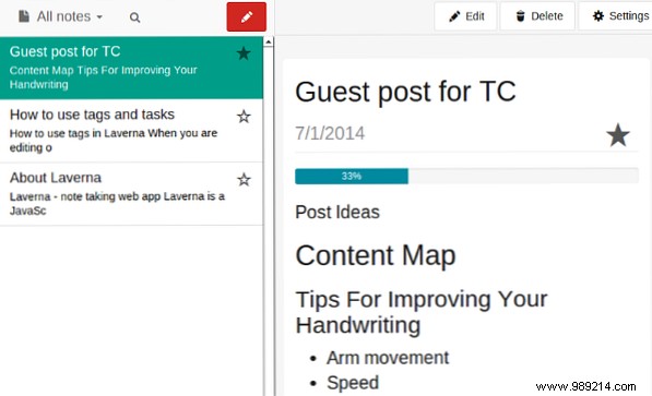Try These 3 Beautiful Note-Taking Apps That Work Offline