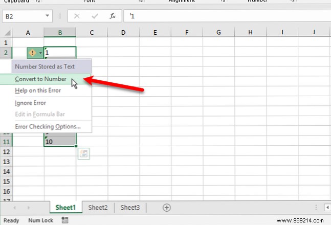 Tips for working with text and text functions in Excel