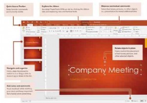 Do you want to learn Microsoft Office 2016? Get started with these quick start guides