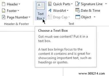 Use this trick to improve table position in Microsoft Word