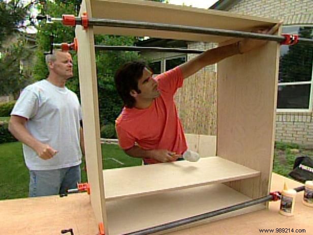 How to build an eco-friendly entertainment center