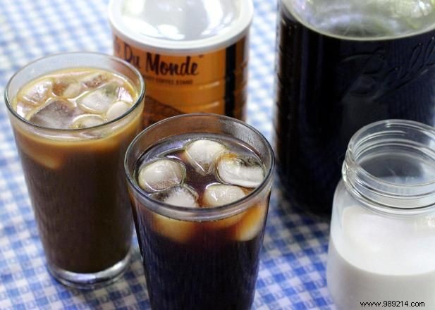 How to cold brew the perfect iced coffee