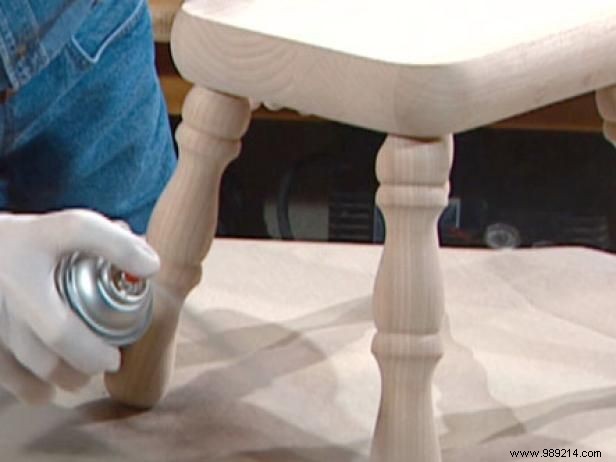 How to Create Distressed Furniture for an Old Country Look