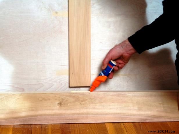 How to Install Recessed Panel Wainscoting