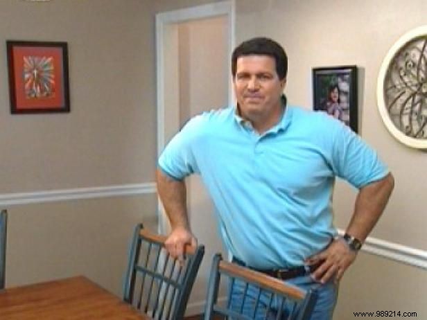 How to Install Custom Wainscoting in a Dining Room