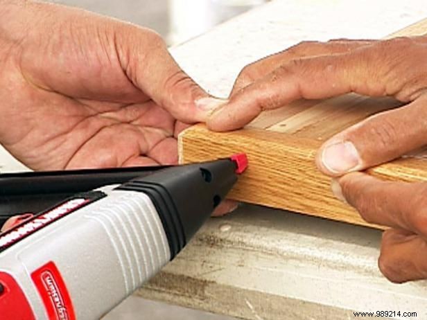 How to Make a Reclaimed Wood Cutting Board
