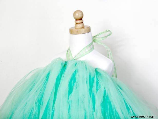 How to make a fairy princess costume for Halloween