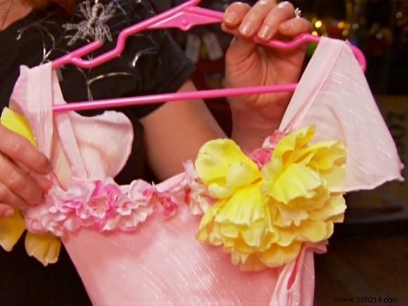 How to make a fairy costume