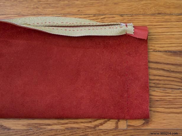 How to make a handmade leather bag