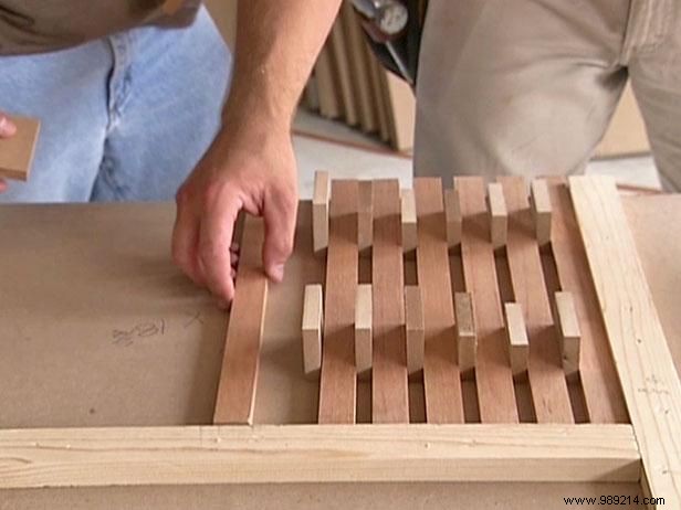 How to make a humidor drawer