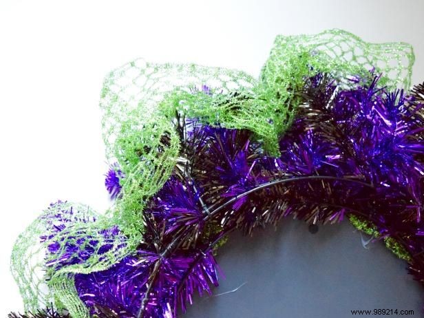 How to make a halloween crown jellyfish