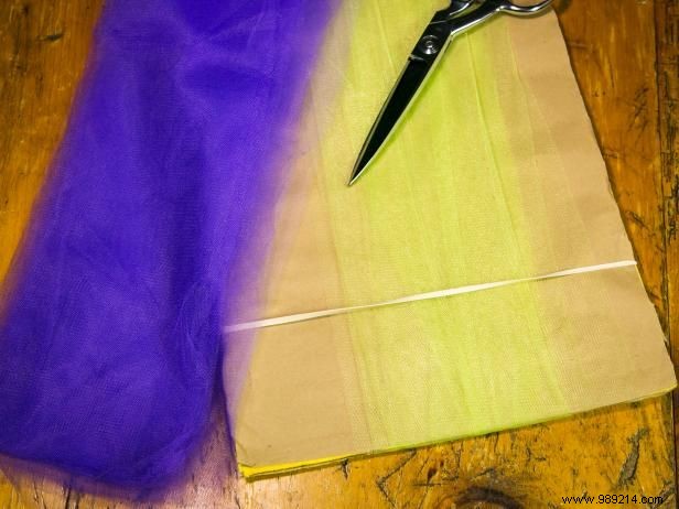 How to make a seamless tutu skirt