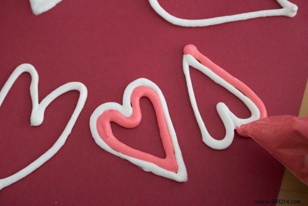 How to Make a Puffy Paint Valentine Card