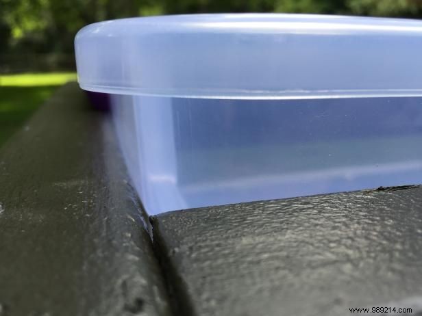 How to make a water table for toddlers