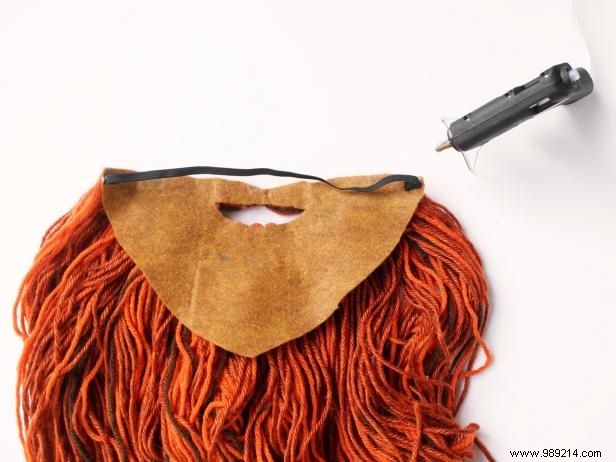 How To Make A Viking Halloween Costume With An Epic Beard