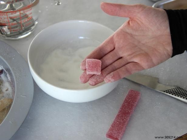 How to make natural gummies