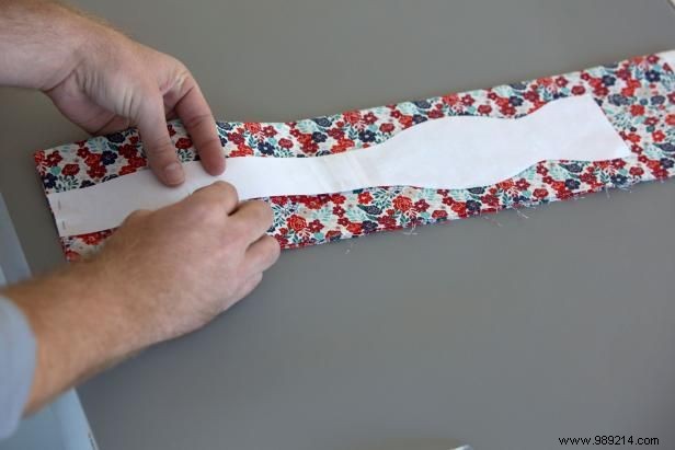 How to sew an easy bow tie