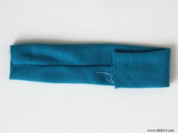 How to make boot socks from old t-shirts