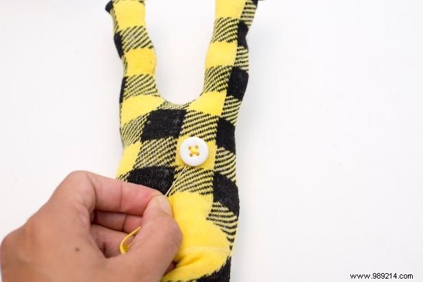 How to make easy to sew sock toys