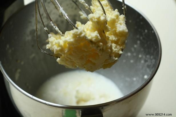 How to make homemade butter