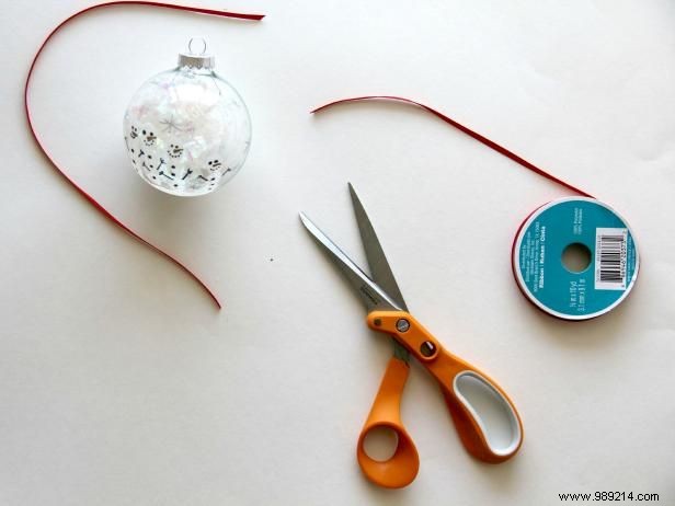 How to make snowman decorations for kids