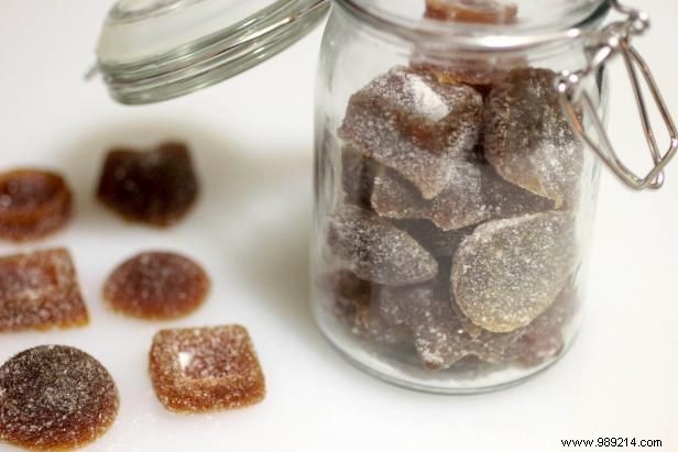 How to make natural homemade cough drops