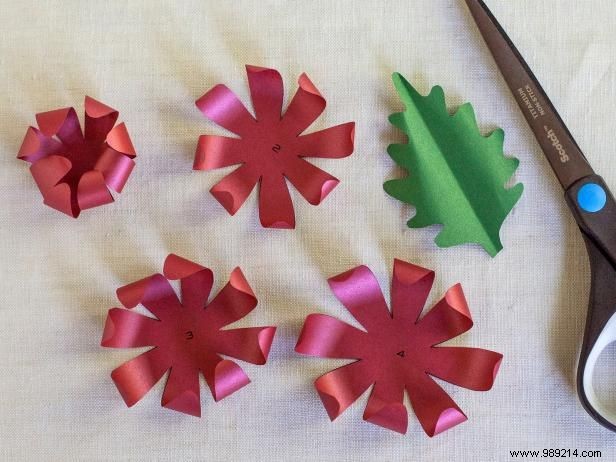 How to make paper moms