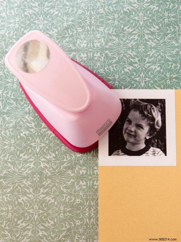 How to Make Photography Gift Tags
