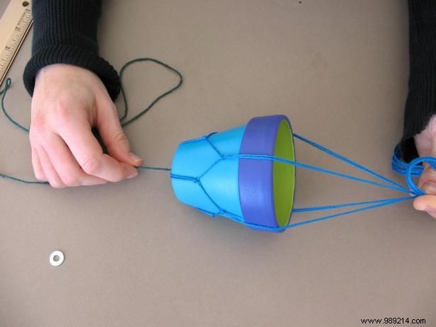How to make terracotta wind chimes