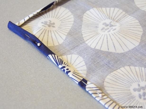How to sew plain cloth napkins