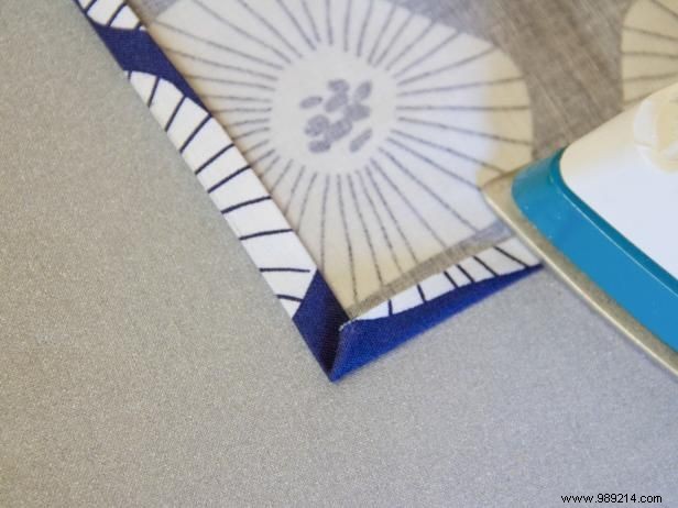 How to sew plain cloth napkins