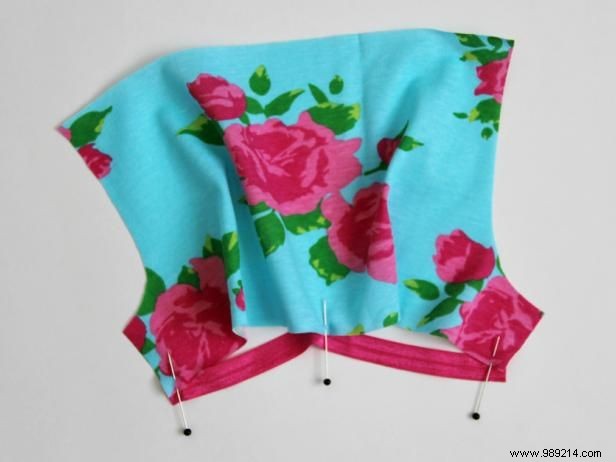 How to Sew Baby Bloomers