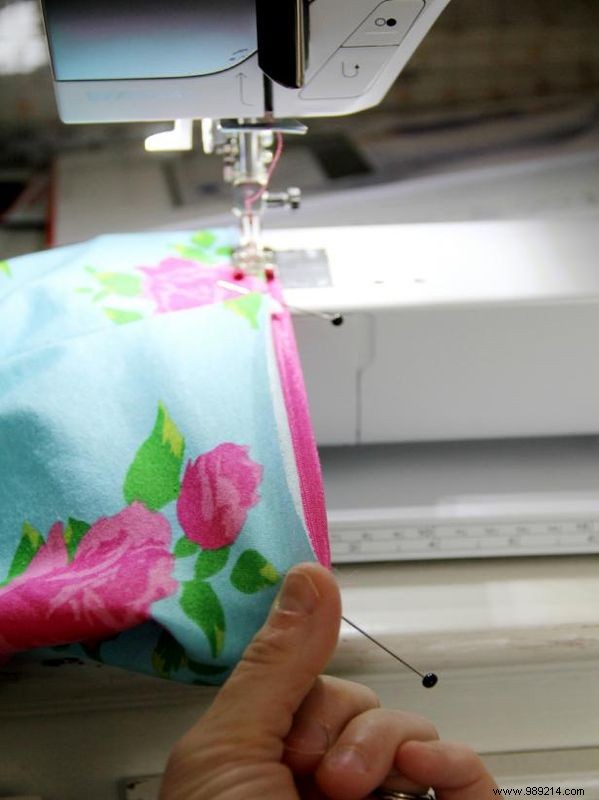 How to Sew Baby Bloomers