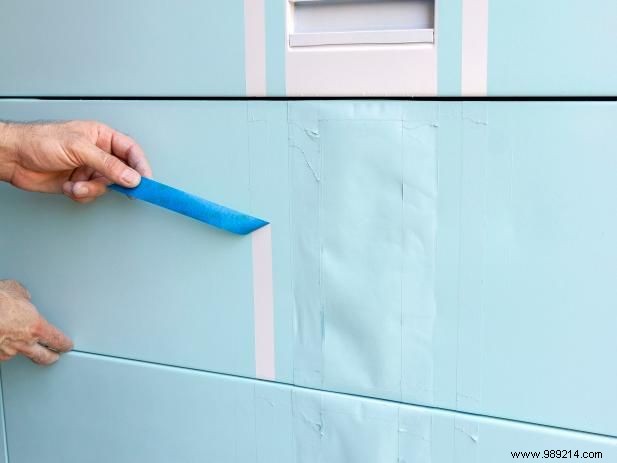 How to turn a flip-top file cabinet into a stylish dresser