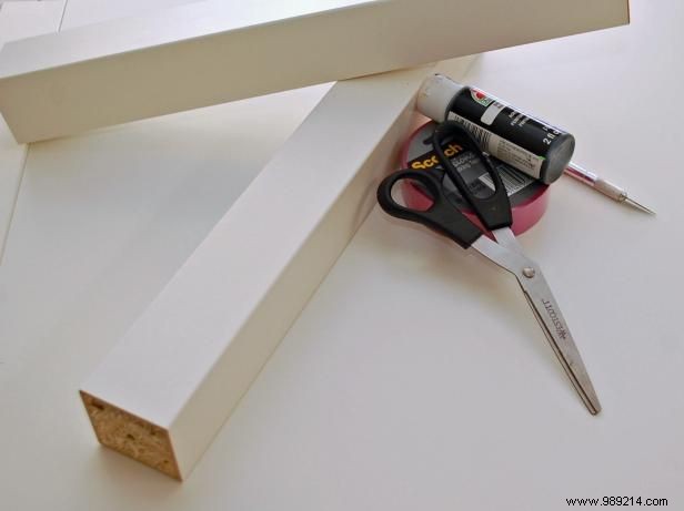 Ikea Hack How to turn a kick table into a kid s game table