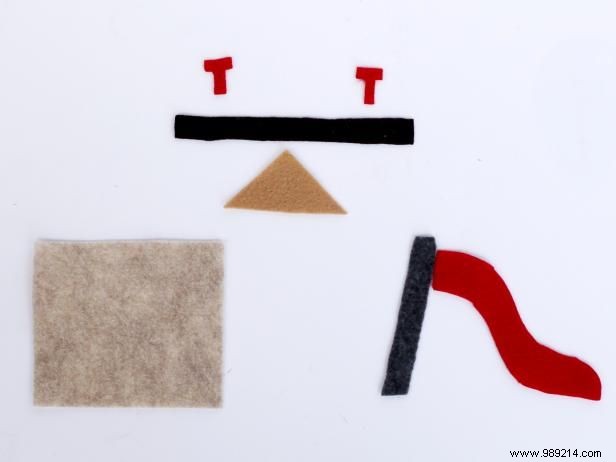 Make a seamless play mat from drop cloth