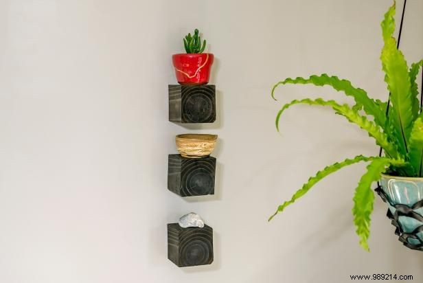 Make two easy Wabi Sabi crafts for your home