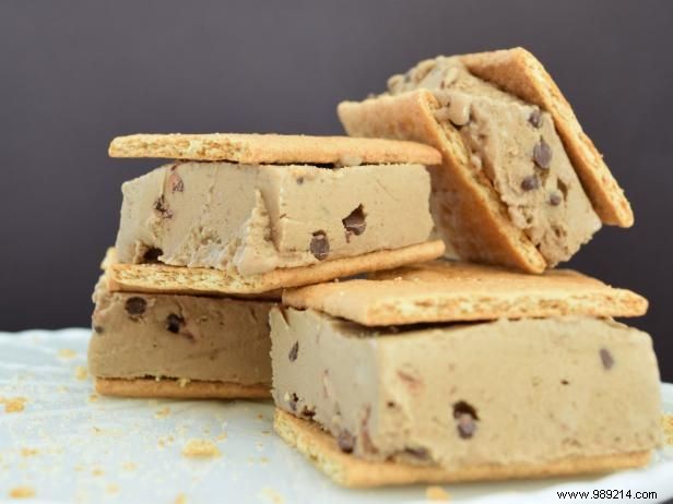 Peanut and Dairy Free Ice Cream Sandwich Recipe