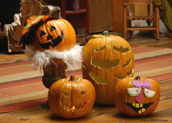 Pumpkin Carving &Decorating Tips