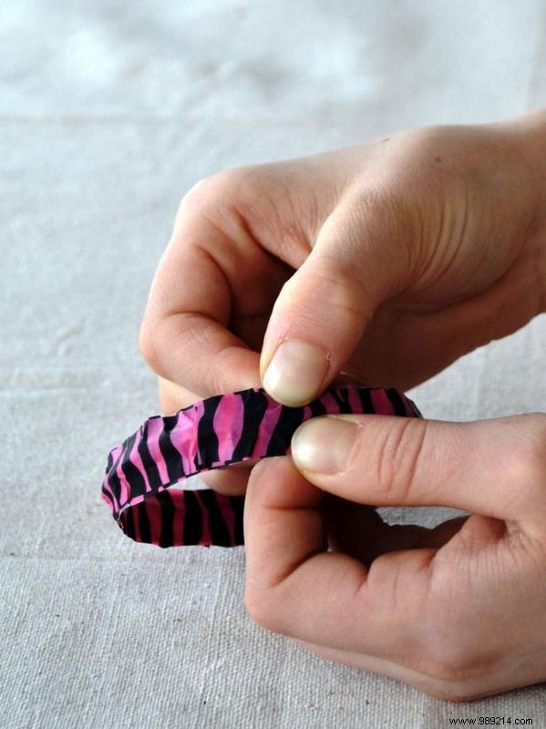 Three Ways to Make Duct and Washi Tape Bracelets
