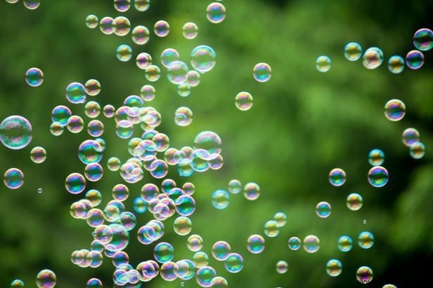 Two Best Homemade Soap Bubble Recipes