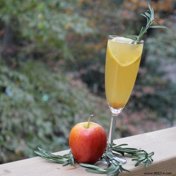 The easiest cocktail you ll make this Thanksgiving