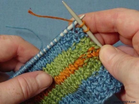 The DIY Knitting Glossary